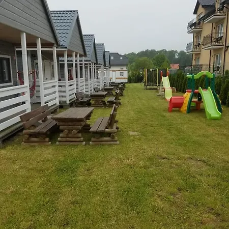 Letniskowe Meduza Сasa de vacaciones