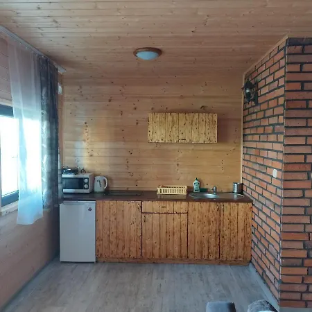 Letniskowe Meduza Nyaraló *