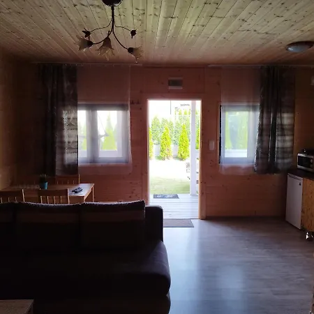 Сasa de vacaciones Letniskowe Meduza Jarosławiec