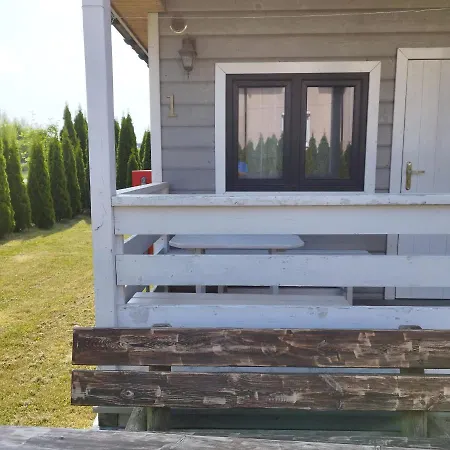 Letniskowe Meduza Nyaraló