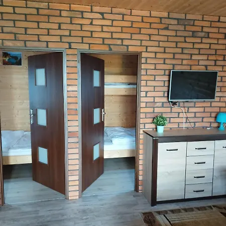 Holiday home Letniskowe Meduza *