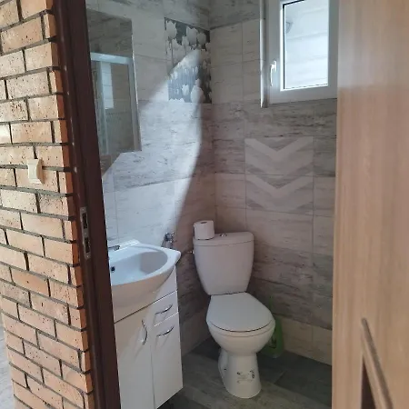 Letniskowe Meduza Nyaraló