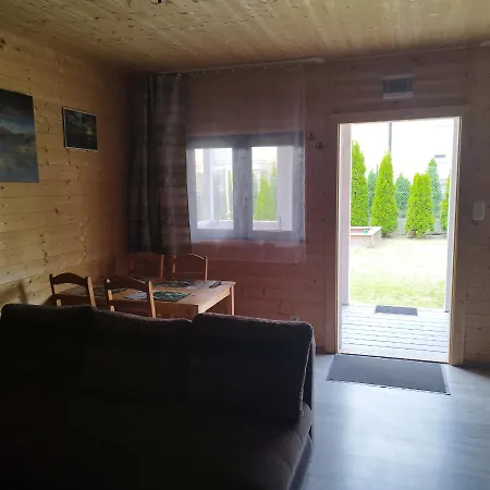 Letniskowe Meduza Nyaraló *