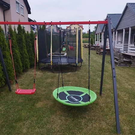 Letniskowe Meduza Ferienhaus Jarosławiec