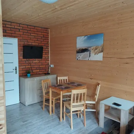 Letniskowe Meduza Ferienhaus Jarosławiec