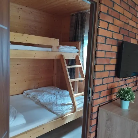 Letniskowe Meduza Ferienhaus Jarosławiec