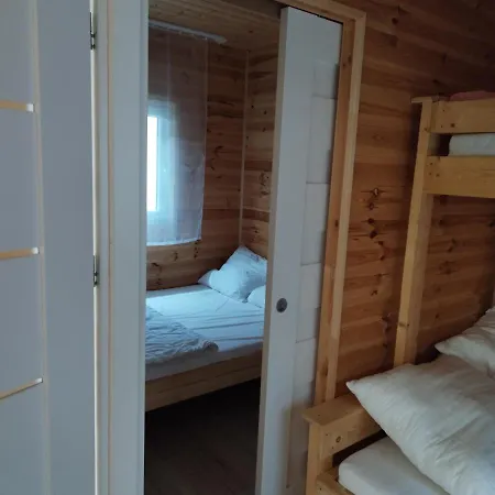 Letniskowe Meduza Holiday home *