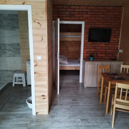 Letniskowe Meduza Jarosławiec