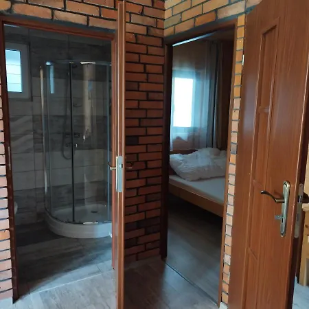 Ferienhaus Letniskowe Meduza *