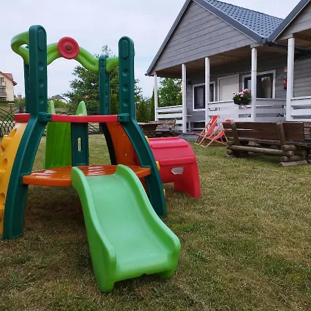 Ferienhaus Letniskowe Meduza