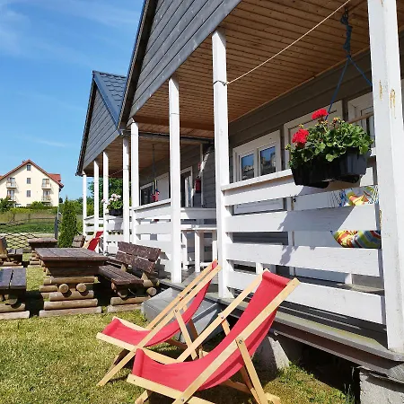 Letniskowe Meduza Nyaraló