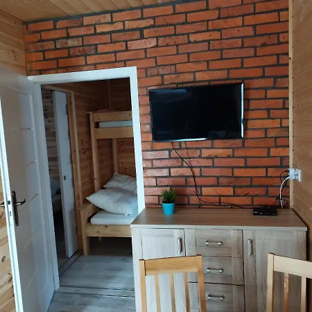 Holiday home Letniskowe Meduza
