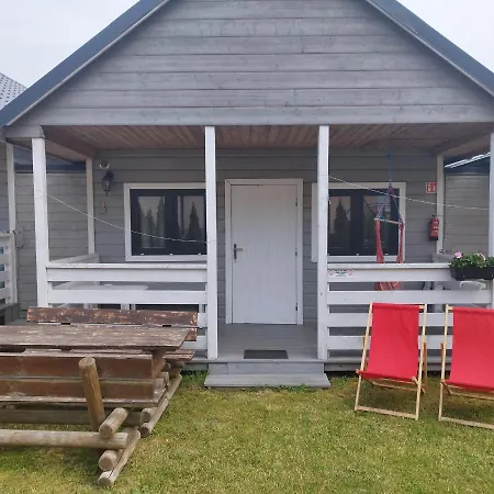 Ferienhaus Letniskowe Meduza *