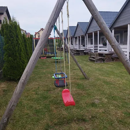 Letniskowe Meduza Nyaraló Jarosławiec