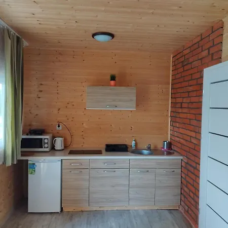 Letniskowe Meduza Ferienhaus *