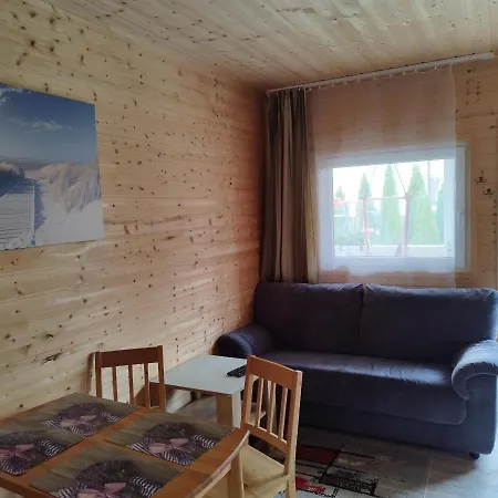 Nyaraló Letniskowe Meduza