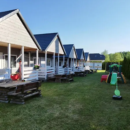 Ferienhaus Letniskowe Meduza *