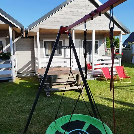 Ferienhaus Letniskowe Meduza Jarosławiec