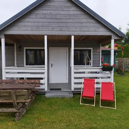 Letniskowe Meduza Ferienhaus