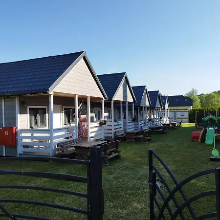 Nyaraló Letniskowe Meduza Jarosławiec