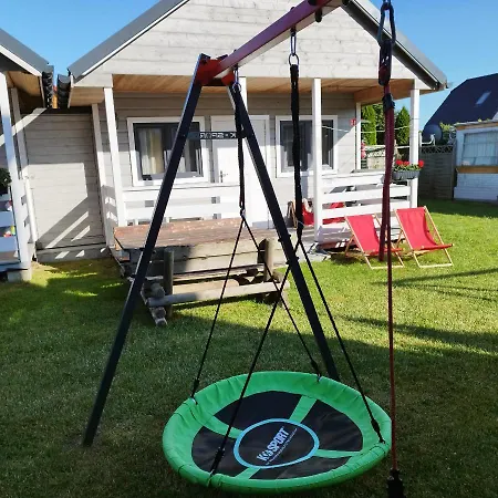 Letniskowe Meduza Ferienhaus Jarosławiec