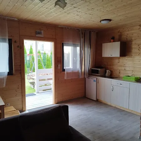 Letniskowe Meduza Holiday home