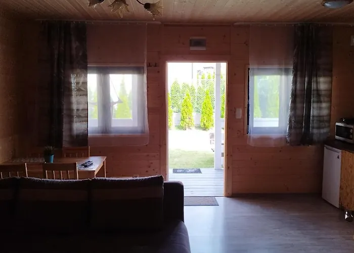 Casa de Férias Letniskowe Meduza Jarosławiec