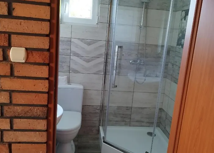 Casa de Férias Letniskowe Meduza Jarosławiec