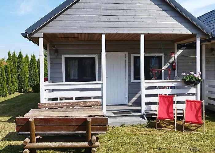 Letniskowe Meduza Jarosławiec