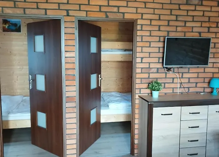 Feriehus Letniskowe Meduza *