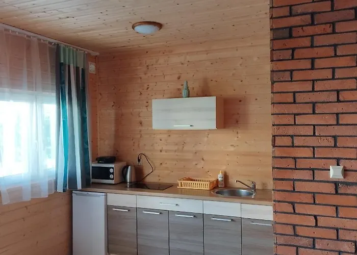 Letniskowe Meduza Feriehus