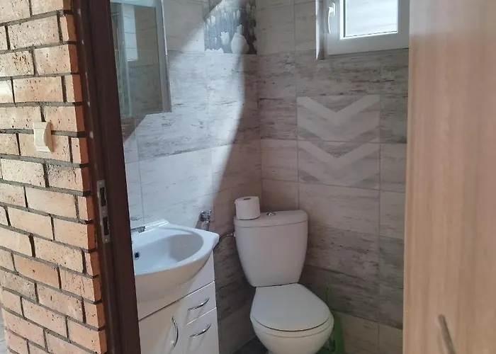 Letniskowe Meduza Casa de Férias