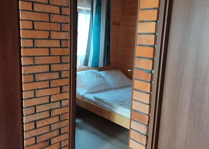 Letniskowe Meduza Casa de Férias Jarosławiec