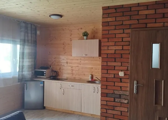 Letniskowe Meduza Jarosławiec