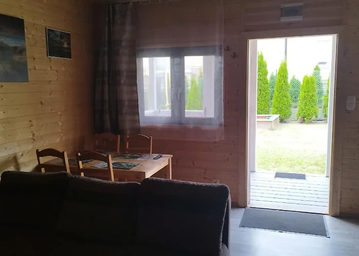 Letniskowe Meduza Feriehus *