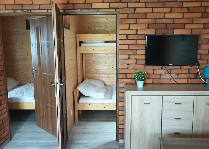 Letniskowe Meduza Feriehus Jarosławiec