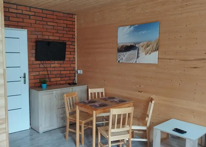 Letniskowe Meduza Feriehus Jarosławiec