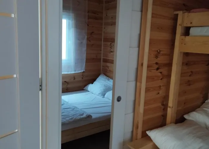 Letniskowe Meduza Casa de Férias *