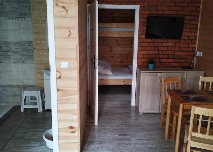 Letniskowe Meduza Jarosławiec