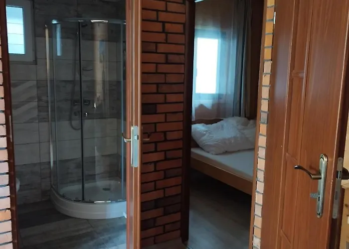 Feriehus Letniskowe Meduza *