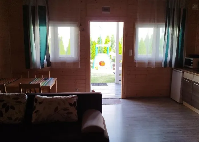 Letniskowe Meduza * Jarosławiec