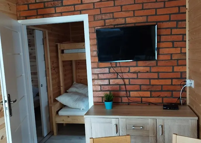 Casa de Férias Letniskowe Meduza