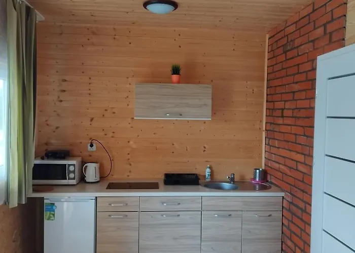 Letniskowe Meduza Feriehus *