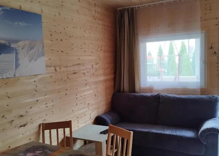 Casa de Férias Letniskowe Meduza