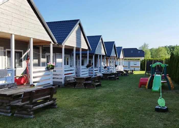 Casa de Férias Letniskowe Meduza *